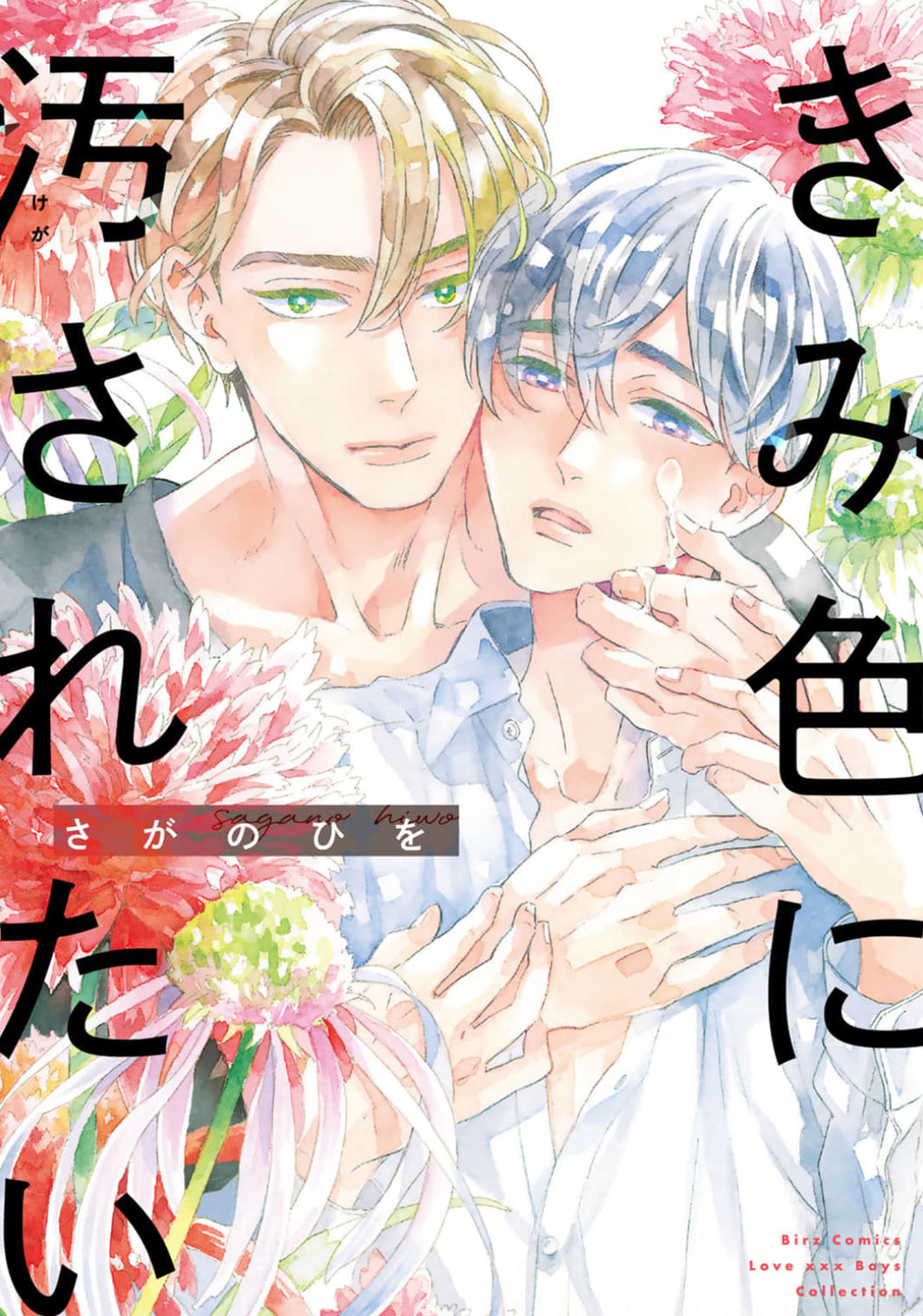 Bl 漫画 無理矢理